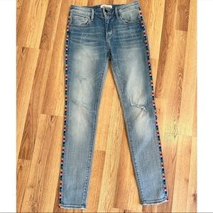 Driftwood Jackie Rainbow Jeans